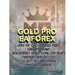 GOLD/XAUUSD EA (most profitable EA 2024)